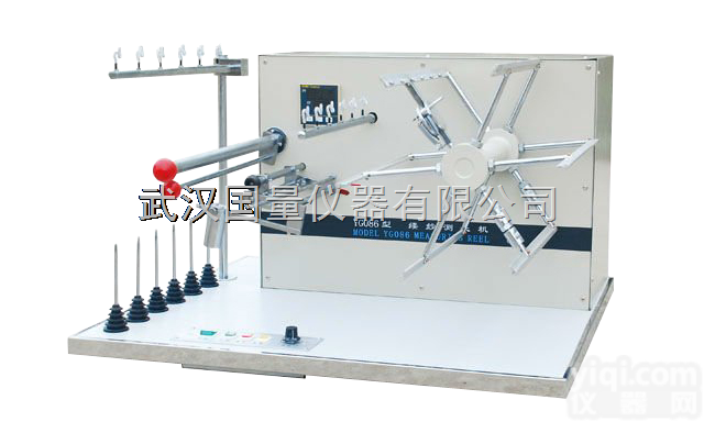<em>YG086  纱线测长仪</em>