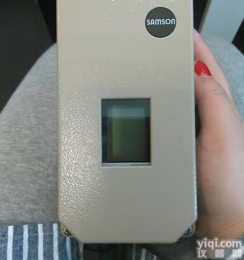 <em>实拍</em>SAMSON萨姆森定位器实物图