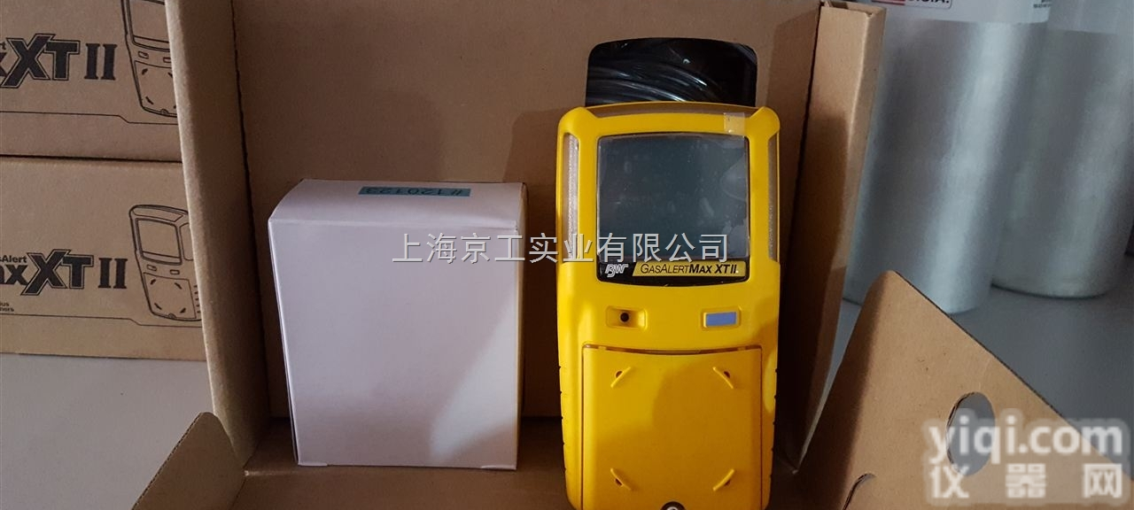 <em>GasAlertMax XT II </em> BW Max XT II 气体检测仪