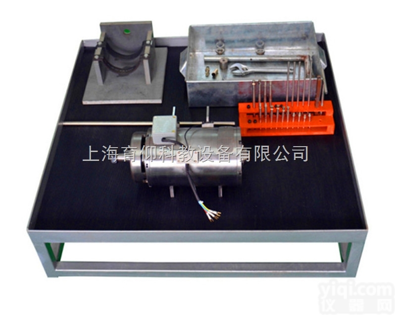 YUY-GJ03<em>城市</em><em>轨道</em>车辆牵引电动机<em>实验实训</em>装置