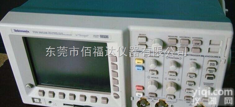 <em>TDS3052C</em>  东莞工厂<em>仪器</em><em>TDS3052C</em>/泰克示波器<em>TDS3052C</em>