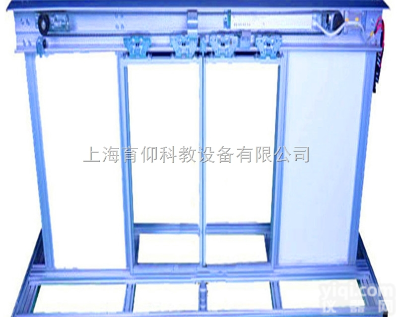 YUY-GJ07<em>轨道</em>交通站台屏蔽门系统模拟<em>实验实训</em>装置
