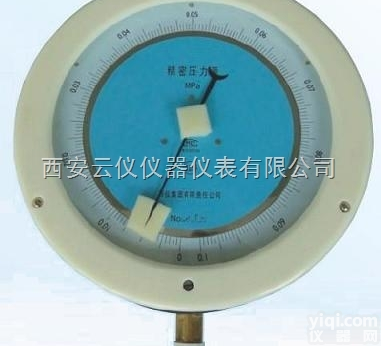 YB-250  0.1级<em>精密</em>指针<em>压力表</em>YB-250_ 250mm表盘<em>精密</em><em>压力表</em>_厂家直...