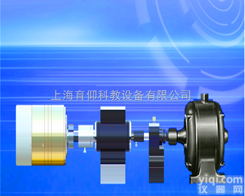 YUY-GJ10城市<em>轨道</em><em>交通</em>电力牵引控制<em>实验台</em>