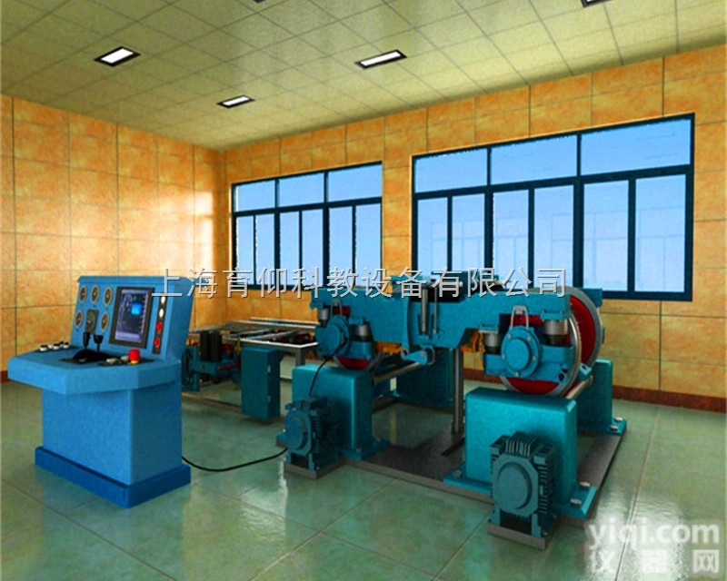 YUY-GJ18城市<em>轨道</em><em>交通</em>车辆空气制动模拟系统<em>实验台</em>