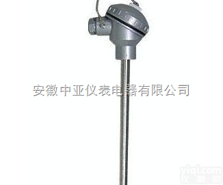 WRN-142  WRN-142无固定装置防爆式<em>热电偶</em>  <em>温度仪表</em>厂家定制