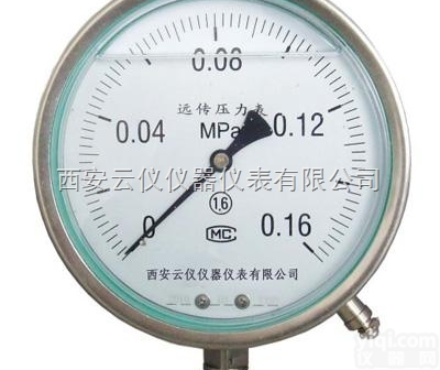 YTZN-150  <em>电阻</em><em>远传</em>耐震<em>压力表</em>YTZN-150/<em>电阻</em><em>远传</em><em>压力表</em>YTZ系列/厂家直销