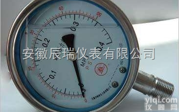 YTN<em>系列</em><em>耐震</em><em>压力表</em> YTN-60 100<em>耐震</em><em>压力表</em>