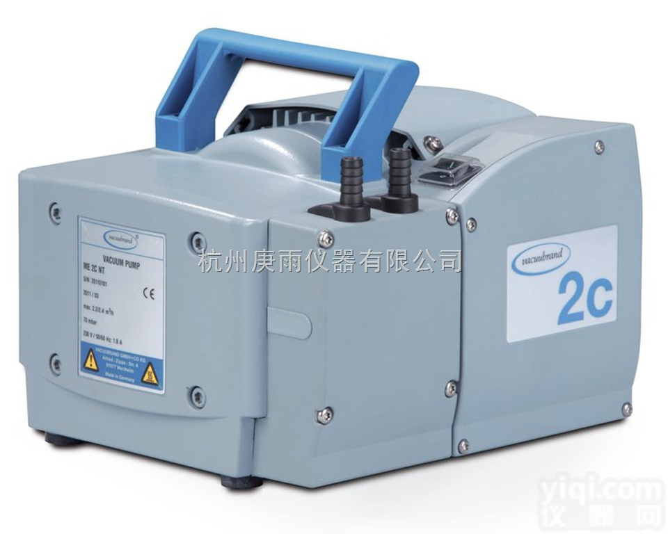 德国 <em>VACUUBRAND</em> <em>化学</em><em>隔膜泵</em> ME 2C NT