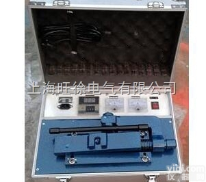 <em>GSYHJ</em>-3便携式矿用<em>温控</em>型<em>电缆</em>压号机