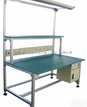抗静电  江苏<em>实验桌</em>生产厂家直供电子<em>实验桌</em>/抗静电工作台<em>苏州</em>博兰特实验室厂家