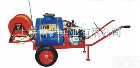 日本有光AT-405P<em>手推车</em>式<em>喷雾器</em>