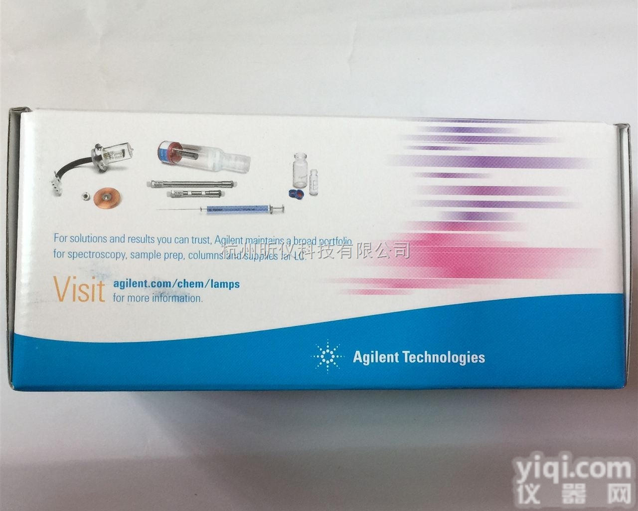 G1314-<em>60100</em>  原装安捷伦紫外<em>检测器</em>氘灯