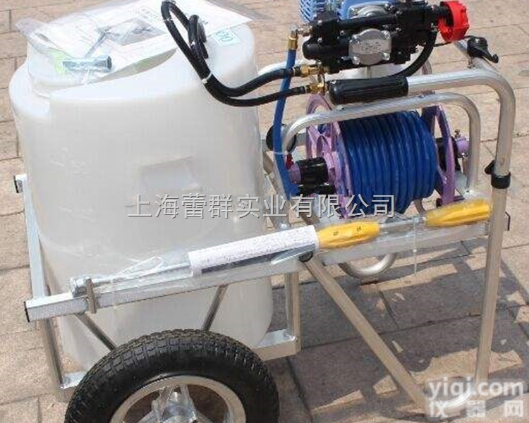 轮式动力<em>喷雾器</em> GS51 EMR-50L<em>手推</em>式动力<em>喷雾器</em>