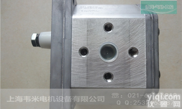 <em>迪普</em>马<em>液压泵</em><em>齿轮泵</em>VPPL-046PC5-R00S/10N