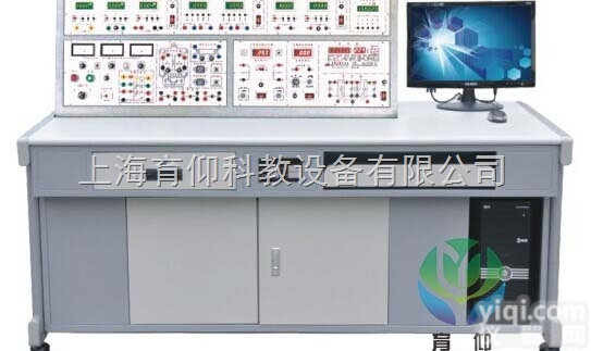 YUYG-4A现代电工电子技术实验<em>装置</em>（网络型）|<em>电力</em>电子实训<em>装置</em>