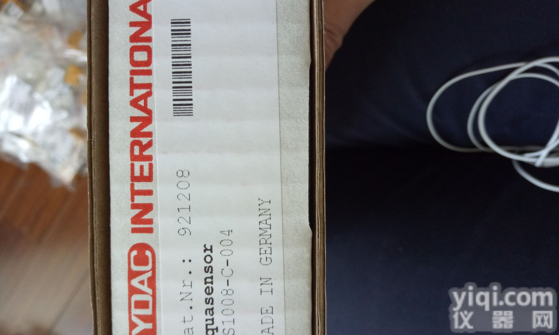 GEL209-TN05000D021  莘默张工为您报价<em>LENORD</em>+<em>BAUER</em><em>传感器</em>GEL209-TN050...