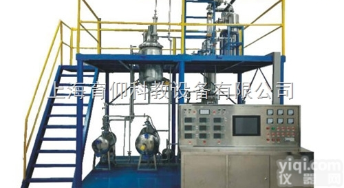 YUY-SX209计算机过程控制间歇反应<em>操作</em>实训装置|化工<em>单元</em><em>操作</em>实训...