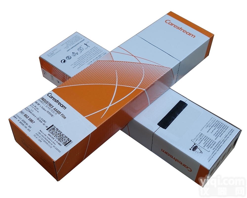 柯达工业用X射线<em>探伤</em><em>胶片</em>AA400 80*360<em>探伤</em><em>胶片</em>