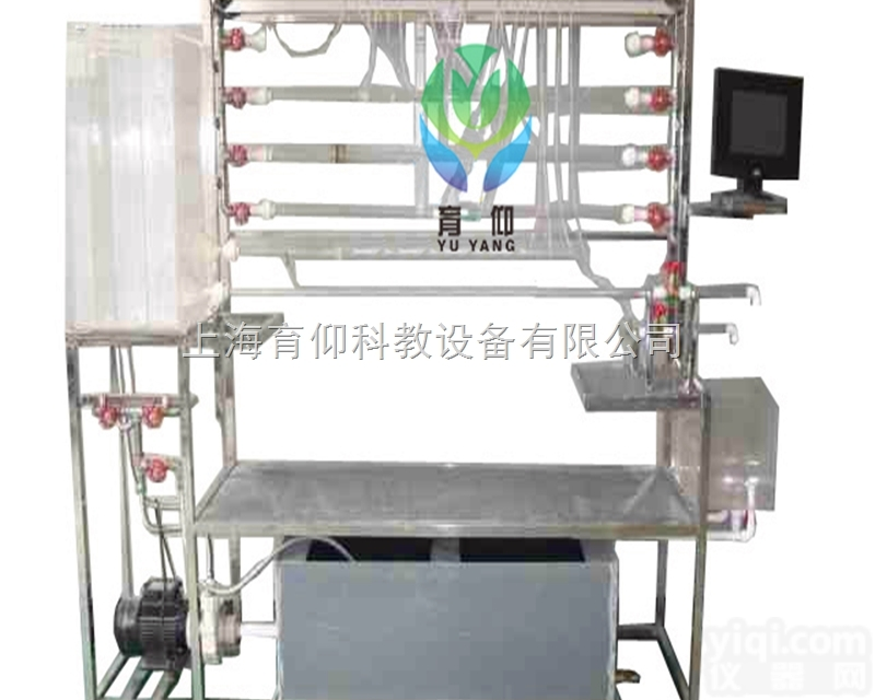YUY-LLZ/II数字型<em>流体力学</em>综合实验<em>装置</em>|<em>流体力学</em>实验<em>装置</em>