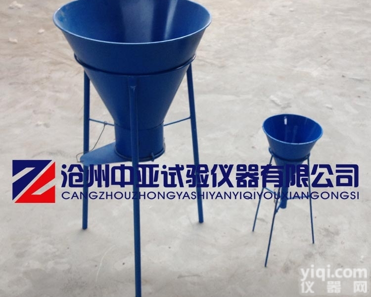 T0331—1994  砂石<em>漏斗</em> 细<em>集料</em><em>漏斗</em>