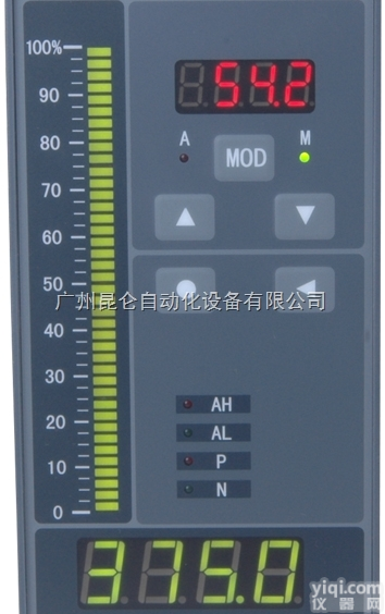 XSHC  <em>智能仪表</em>XSHC<em>经济型</em>操作器XSHC-AH