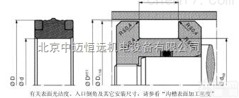 ZP型<em>活塞</em>组合密封  PARKER<em>派克</em> ZP型<em>活塞</em>组合密封