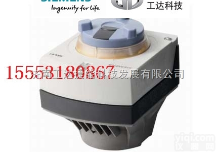 SAL61.00T40  <em>上海</em>西门子<em>电动蝶阀</em>执行器SAL61.00T20低价促销