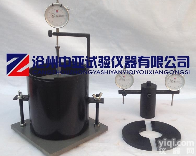 CBR  浸水膨胀<em>附件</em> CBR<em>试验</em><em>附件</em>