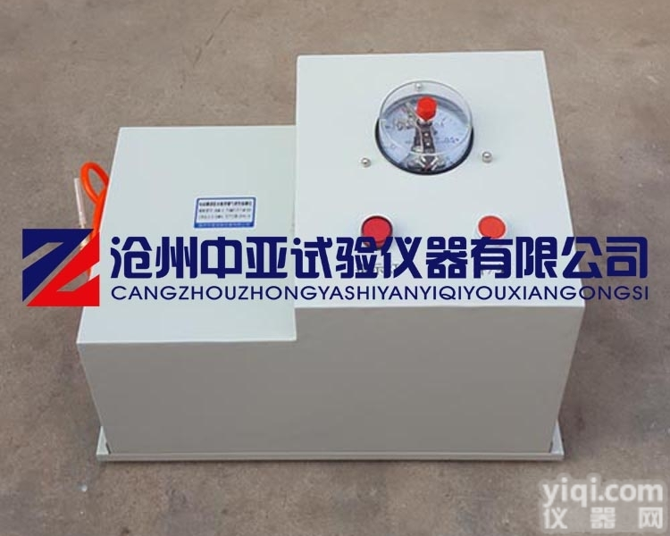 SFQM-1  电动<em>针式</em>隧道防水板焊缝<em>气密性</em><em>试验仪</em>
