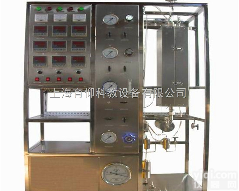 YUY-HX05<em>固定</em>床管式<em>反应器</em>实验<em>装置</em>|化工工艺|化工工程实训<em>装置</em>