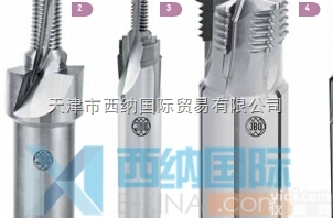 德国<em>JBO</em><em>螺纹</em>牙铣刀