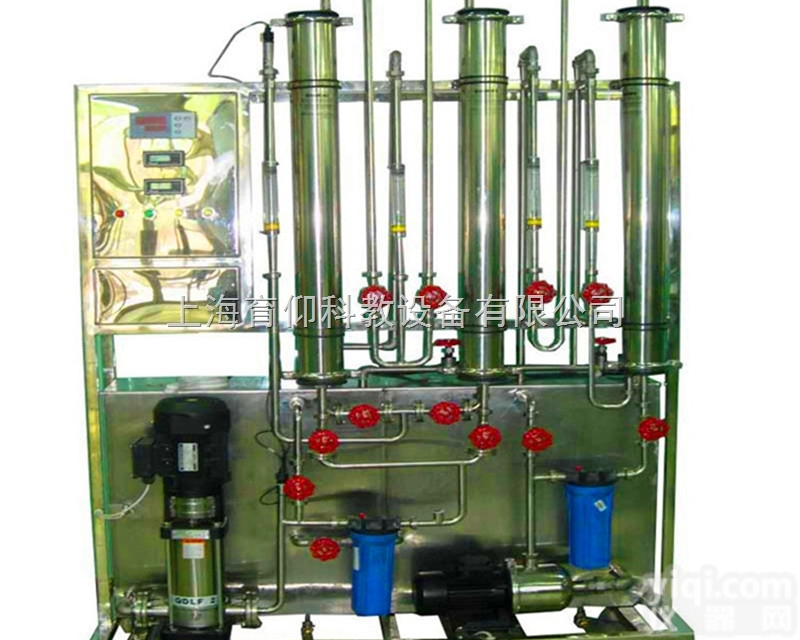 YUY-GY326<em>超滤</em>、<em>纳滤</em>、<em>反渗透</em>分离实验装置