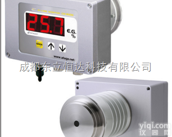CM-800α-EG  在线<em>浓度计</em>（<em>乙二醇</em>型）