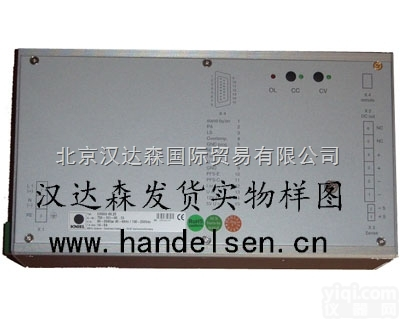 L6124100 <em>POWER</em> SUPPL  汉达森<em>原装进口</em>德国Kniel电源 L6124100 <em>POWER</em> SUP...