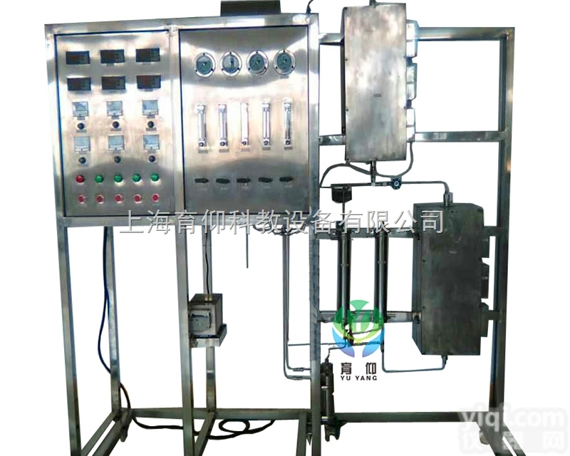 YUY-GY318一氧化碳中低温串联变换实验装置|<em>化工</em><em>工艺</em>|<em>化工</em>工程实...