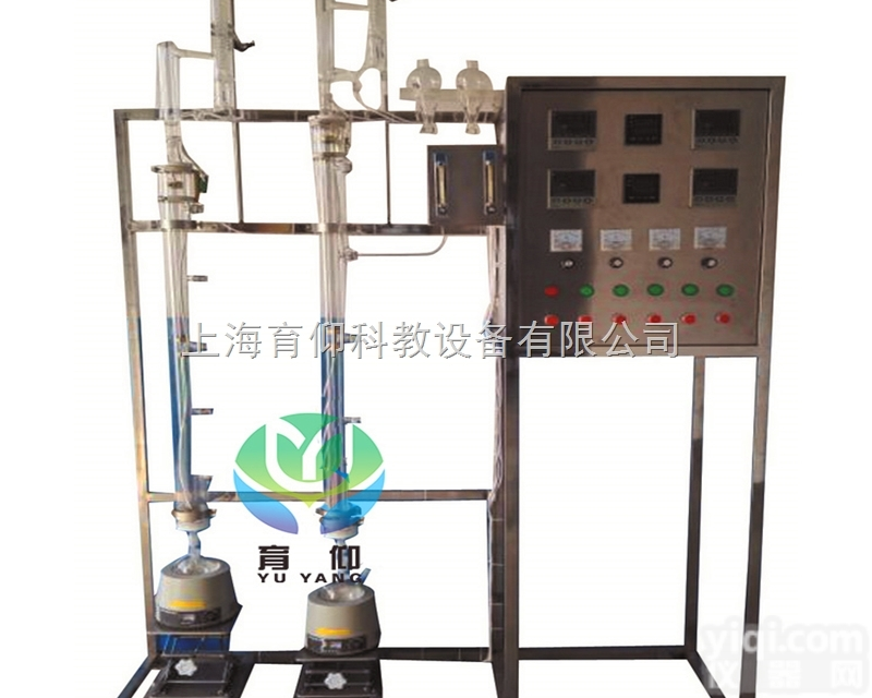 YUY-GY303萃取<em>精馏</em>实验<em>装置</em>|化工工艺|<em>化工工程</em>实训<em>装置</em>