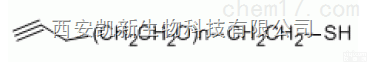 炔烃<em>PEG</em><em>巯基</em>  HS-<em>PEG</em>-NHS,<em>巯基</em><em>PEG</em>活性酯,琥珀酰亚胺<em>PEG</em><em>巯基</em>,MW:1...