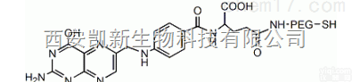 巯基<em>PEG</em>叶酸  HS-<em>PEG</em>-<em>Folate</em>,巯基<em>PEG</em>叶酸,Thiol <em>PEG</em> Fol...