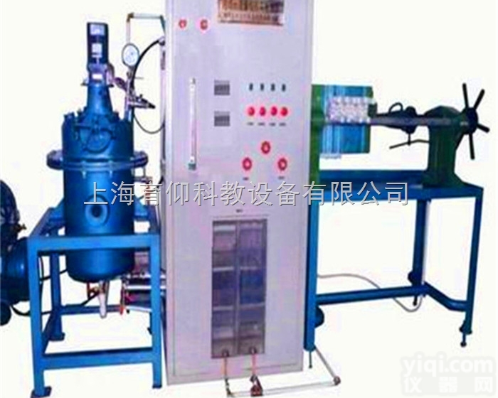 YUY-GF/Z板框过滤－<em>反应釜</em>组合实验<em>装置</em>|化工原理实验<em>装置</em>