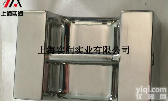 304不锈钢锁状<em>砝码</em>用<em>药厂</em><em>洁净</em>区/25kg锁式<em>砝码</em>