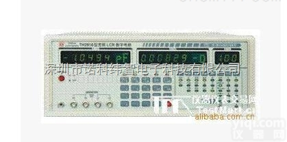 TH2816  供应同惠 TH2816宽频LCR<em>数字</em>桥 <em>电桥</em> <em>数字</em><em>电桥</em> LCR<em>数字</em><em>电桥</em>