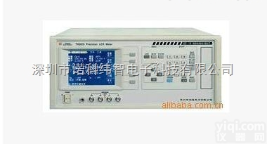 TH2819  供应同惠<em> LCR数字电桥</em>TH2819 数字电桥 LCR电桥 LCR数字...