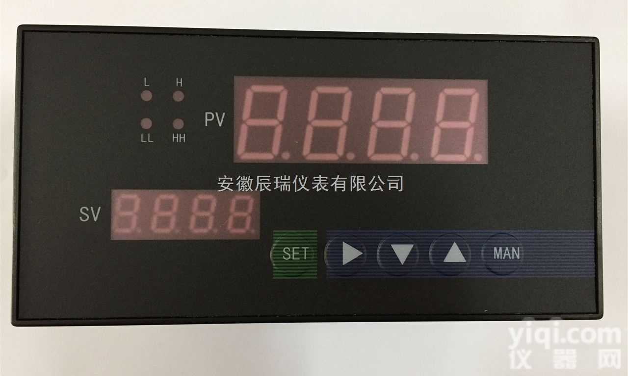 XMD5000  XMD系列<em>智能型</em>多路巡检显示<em>控制仪表</em>