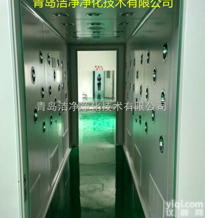 2-2  <em>菏泽</em><em>净化工程</em>安装风淋室的材质及结构
