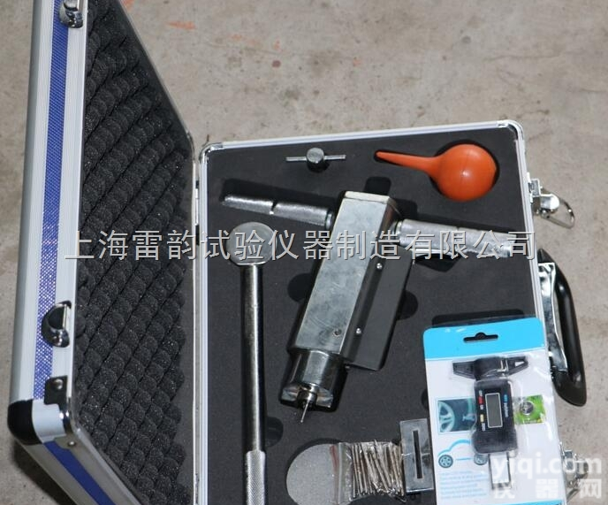 HQG-1000  贯入式<em>混凝土</em><em>强度</em><em>检测仪</em>附件、规格