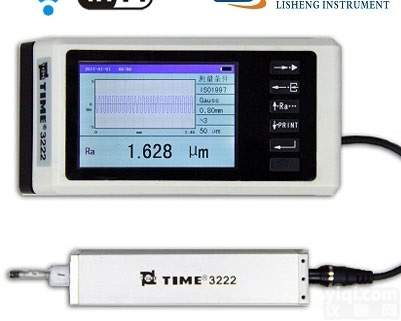 TIME3222  无线<em>分体</em>式<em>手持</em>粗糙度仪
