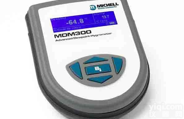 英国MICHELL <em>MDM300</em><em>露点仪</em>资料