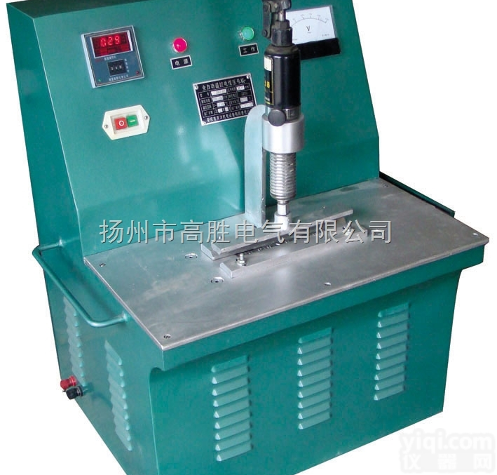 GSQYHJ  全自动液压<em>气动</em><em>电缆</em>压号机