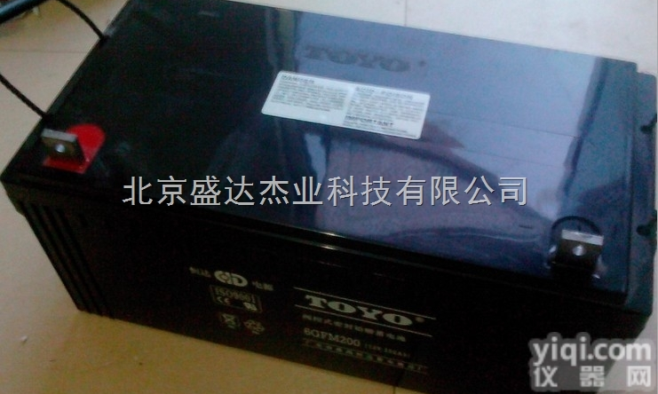TOYO东洋<em>蓄电池</em>6GFM17/UPS<em>蓄电池</em>12V-17AH授权<em>代理商</em>